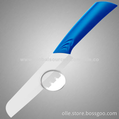6a'' Ceramic Bread Knife